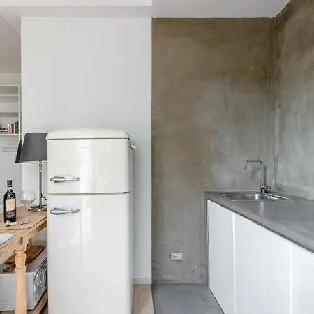 Stylish Terrace On Boboli Gardens Apartment *