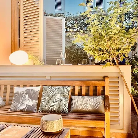 Apartment Stylish Terrace On Boboli Gardens *