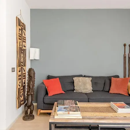 Stylish Terrace On Boboli Gardens Apartment *