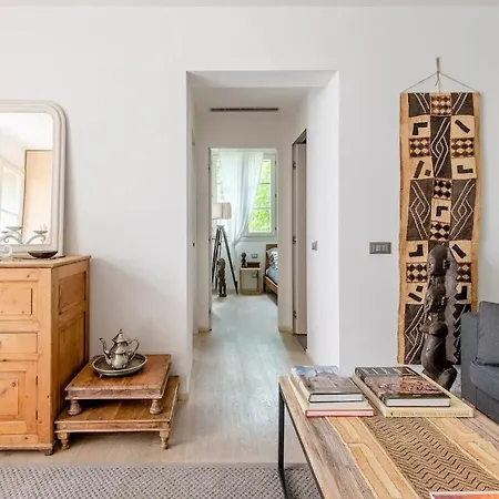 Apartment Stylish Terrace On Boboli Gardens *