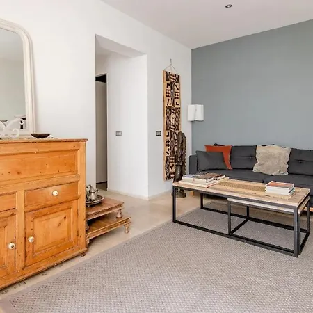 Stylish Terrace On Boboli Gardens Apartament