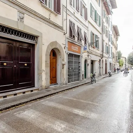Stylish Terrace On Boboli Gardens * Florencja