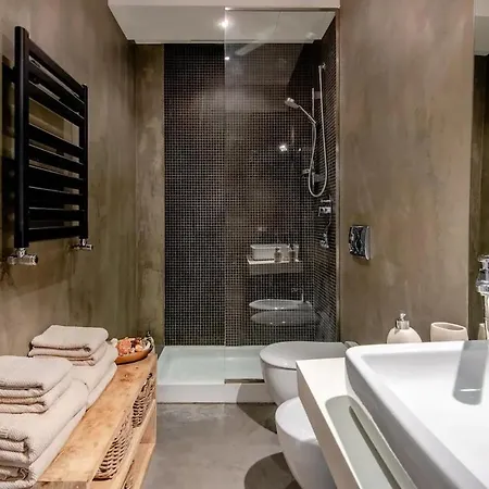 Stylish Terrace On Boboli Gardens Apartament Florencja